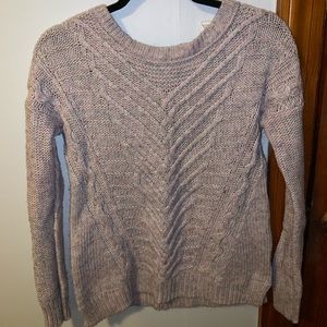 American eagle sweater